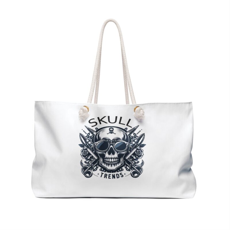 Skull Trends - Weekender Bag - Image 2