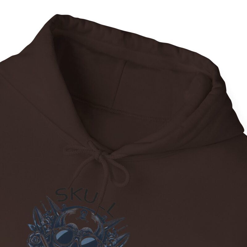 Skull Trends - Unisex Heavy Blend™ Hooded Sweatshirt - Image 83