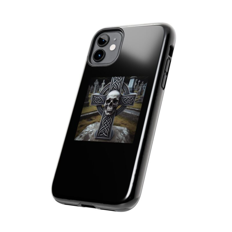 Skull Trends - Celtic Cross Tough Phone Cases - Image 19