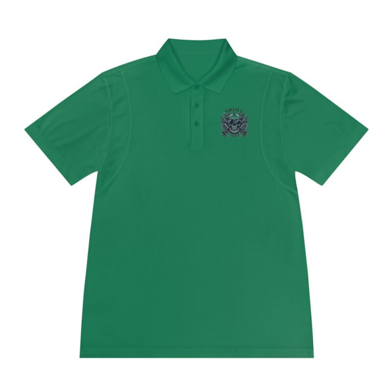 Skull Trends - Men's Sport Polo Shirt - Image 25