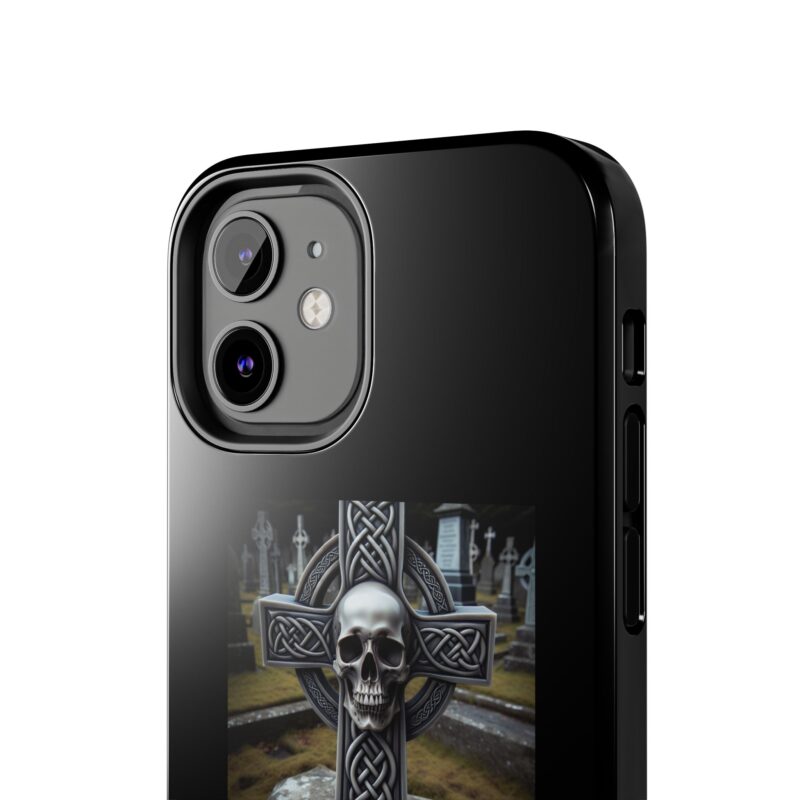 Skull Trends - Celtic Cross Tough Phone Cases - Image 44