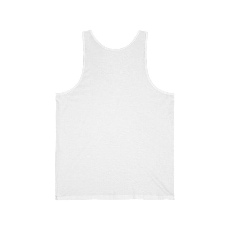 Skull Trends - Unisex Jersey Tank - Image 2