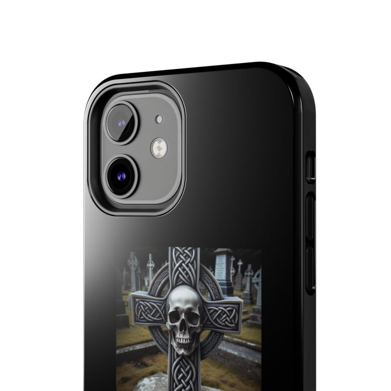 Skull Trends - Celtic Cross Tough Phone Cases - Image 38