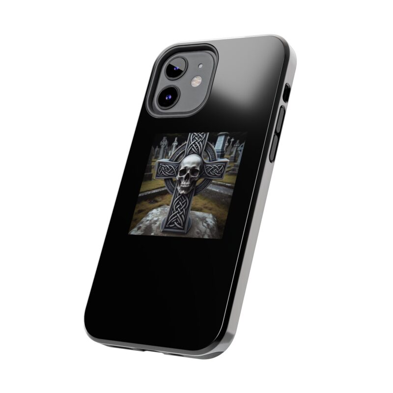 Skull Trends - Celtic Cross Tough Phone Cases - Image 37