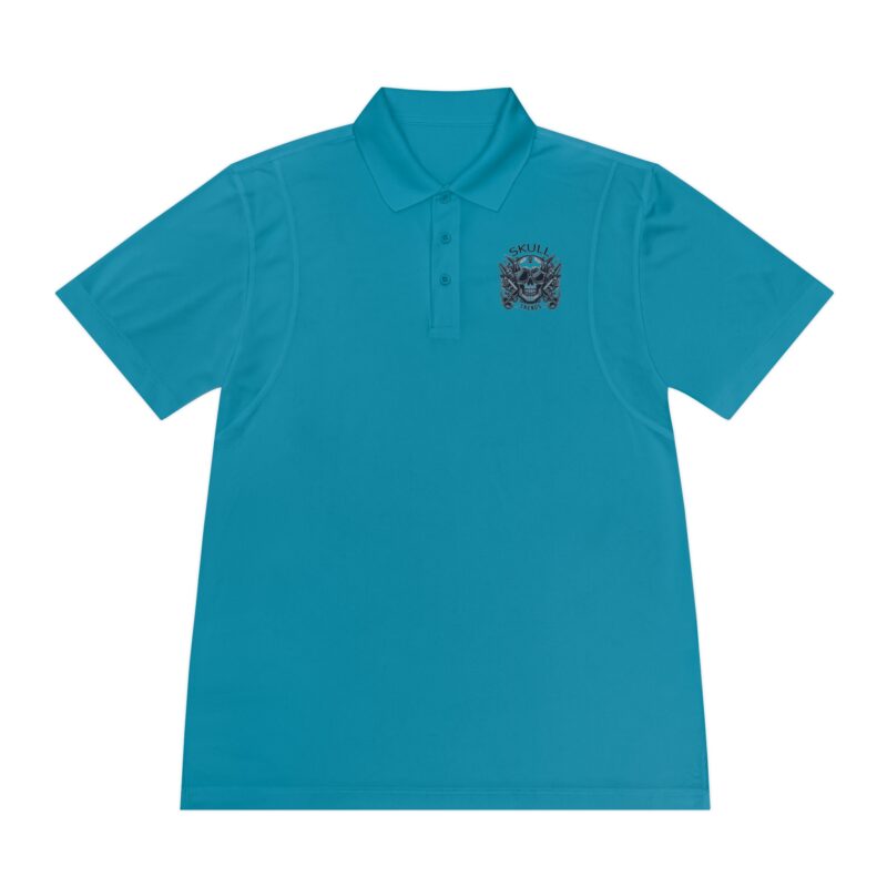 Skull Trends - Men's Sport Polo Shirt - Image 28