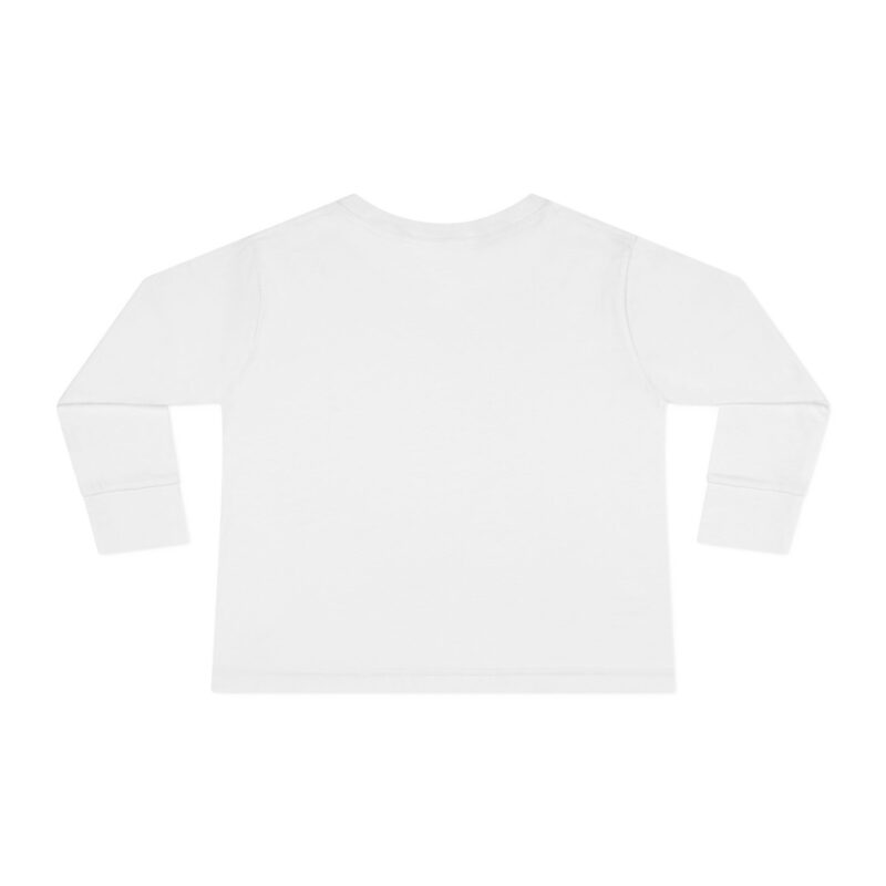 Skull Trends - Toddler Long Sleeve Tee - Image 3