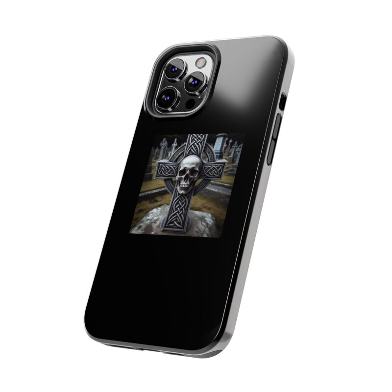 Skull Trends - Celtic Cross Tough Phone Cases - Image 55