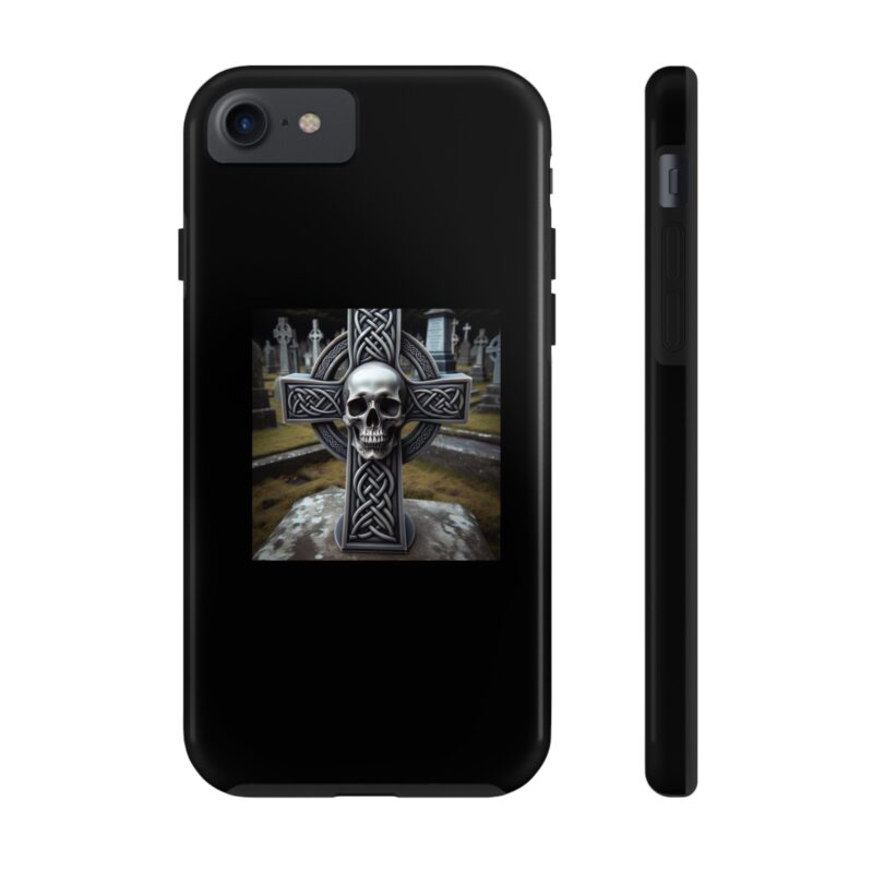 Skull Trends - Celtic Cross Tough Phone Cases - Image 7