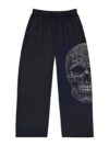 Large Skull – Men’s Pajama Pants