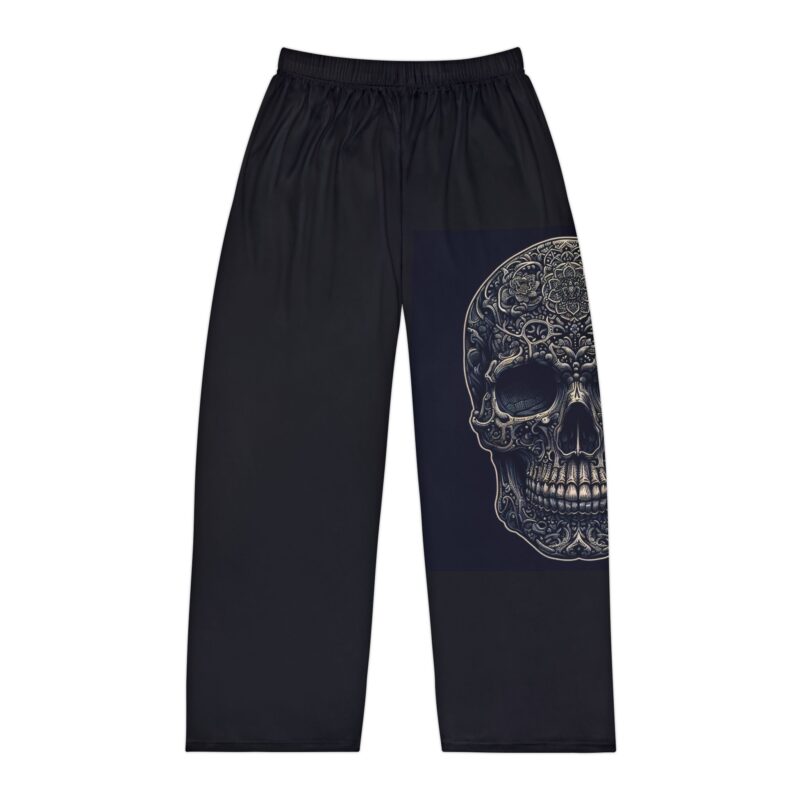 Large Skull - Men's Pajama Pants