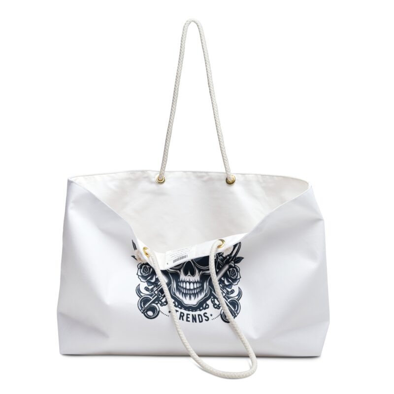 Skull Trends - Weekender Bag - Image 3