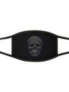 Skull Trends – Mixed-Fabric Face Mask