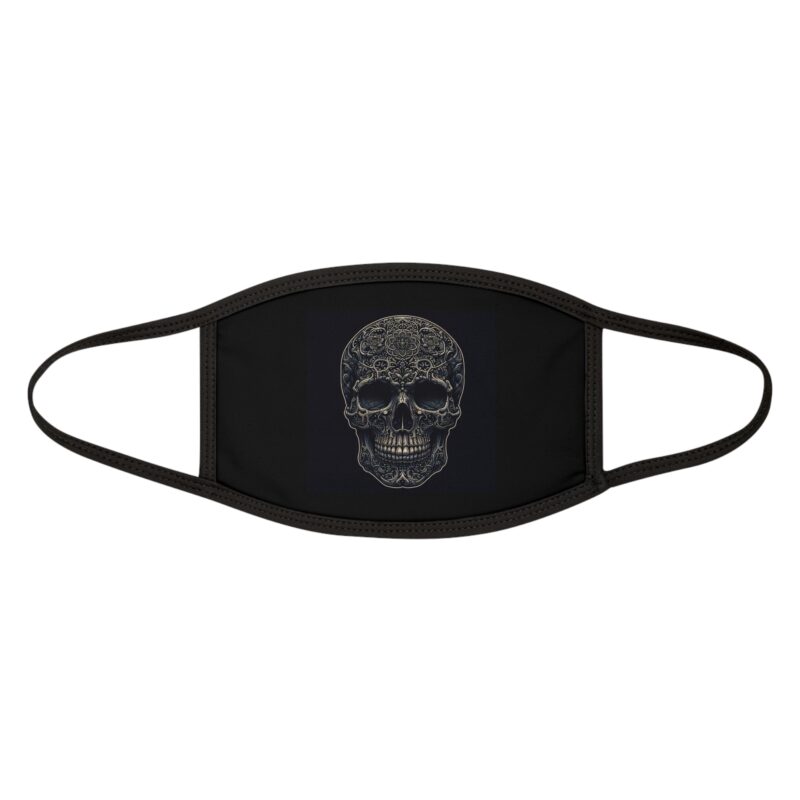 Skull Trends - Mixed-Fabric Face Mask