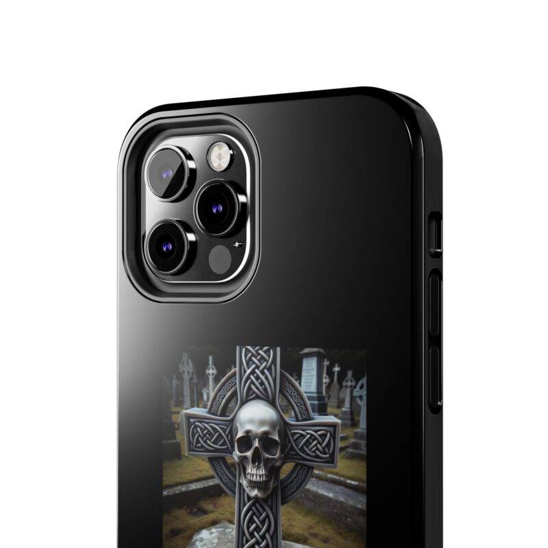 Skull Trends - Celtic Cross Tough Phone Cases - Image 50