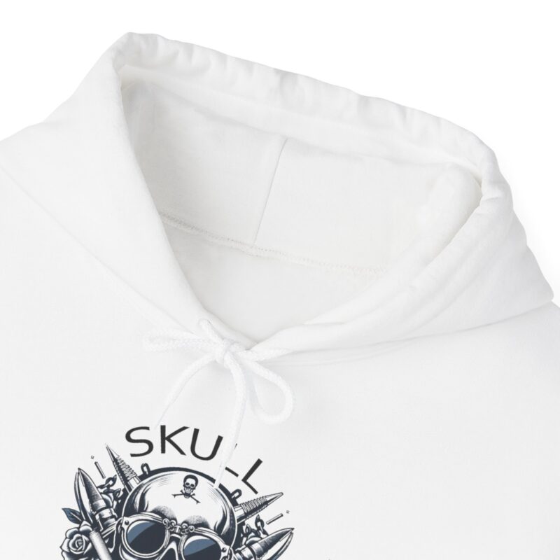 Skull Trends - Unisex Heavy Blend™ Hooded Sweatshirt - Image 18