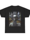 Skull Trends – Celtic Cross Unisex Heavy Cotton Tee