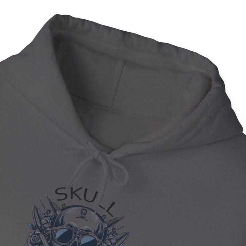 Skull Trends - Unisex Heavy Blend™ Hooded Sweatshirt - Image 109