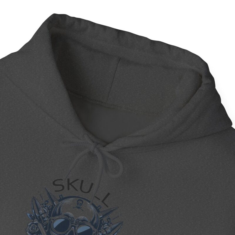 Skull Trends - Unisex Heavy Blend™ Hooded Sweatshirt - Image 5