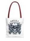 Skull Trends Logo – Tote Bag