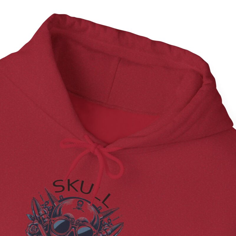 Skull Trends - Unisex Heavy Blend™ Hooded Sweatshirt - Image 148