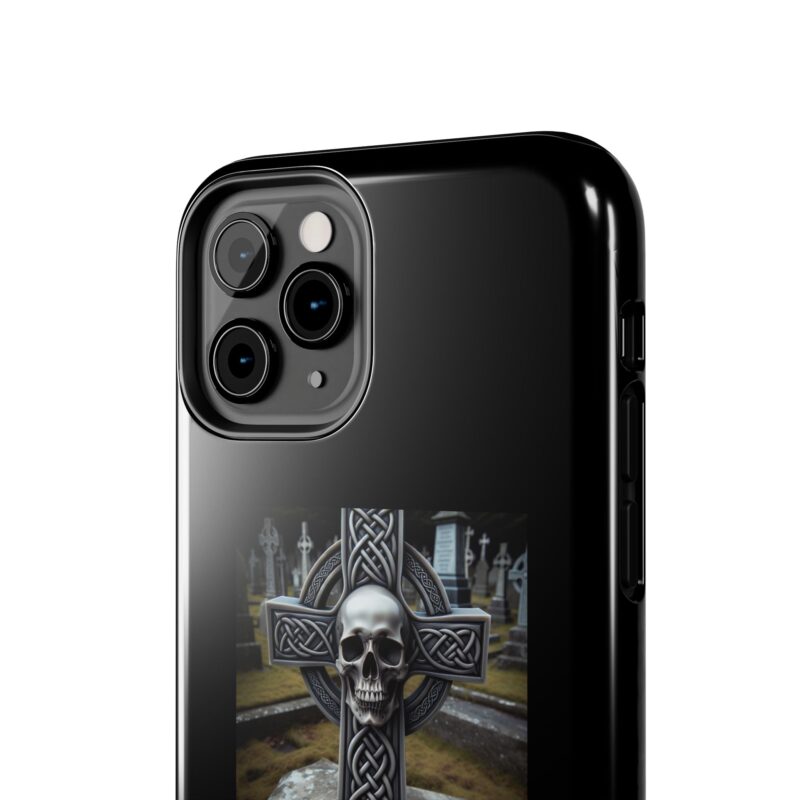 Skull Trends - Celtic Cross Tough Phone Cases - Image 26