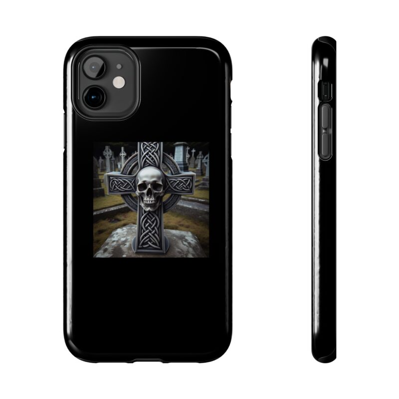 Skull Trends - Celtic Cross Tough Phone Cases - Image 17