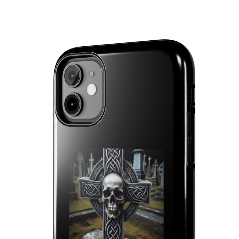 Skull Trends - Celtic Cross Tough Phone Cases - Image 20