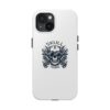 Skull Trends – White Phone Tough Phone Cases