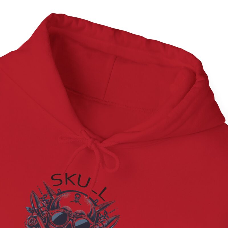 Skull Trends - Unisex Heavy Blend™ Hooded Sweatshirt - Image 161