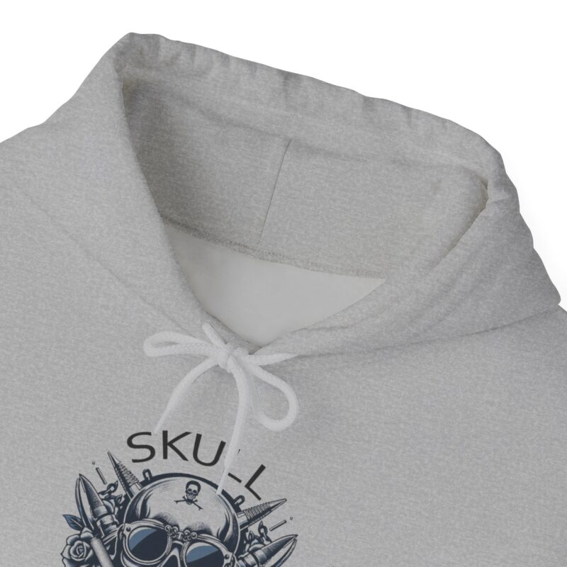 Skull Trends - Unisex Heavy Blend™ Hooded Sweatshirt - Image 57