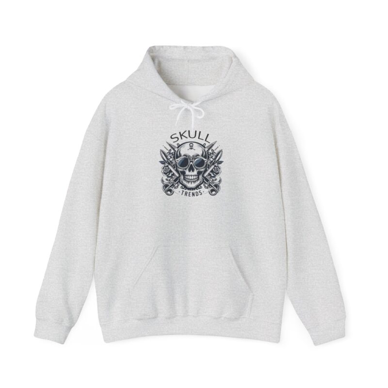 Skull Trends - Unisex Heavy Blend™ Hooded Sweatshirt - Image 27