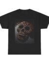 Coffee Skull – Unisex Heavy Cotton Tee