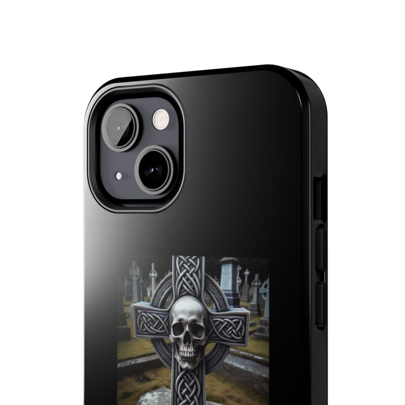 Skull Trends - Celtic Cross Tough Phone Cases - Image 62