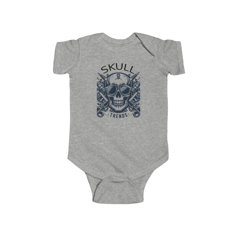 Skull Trends - Infant Fine Jersey Bodysuit