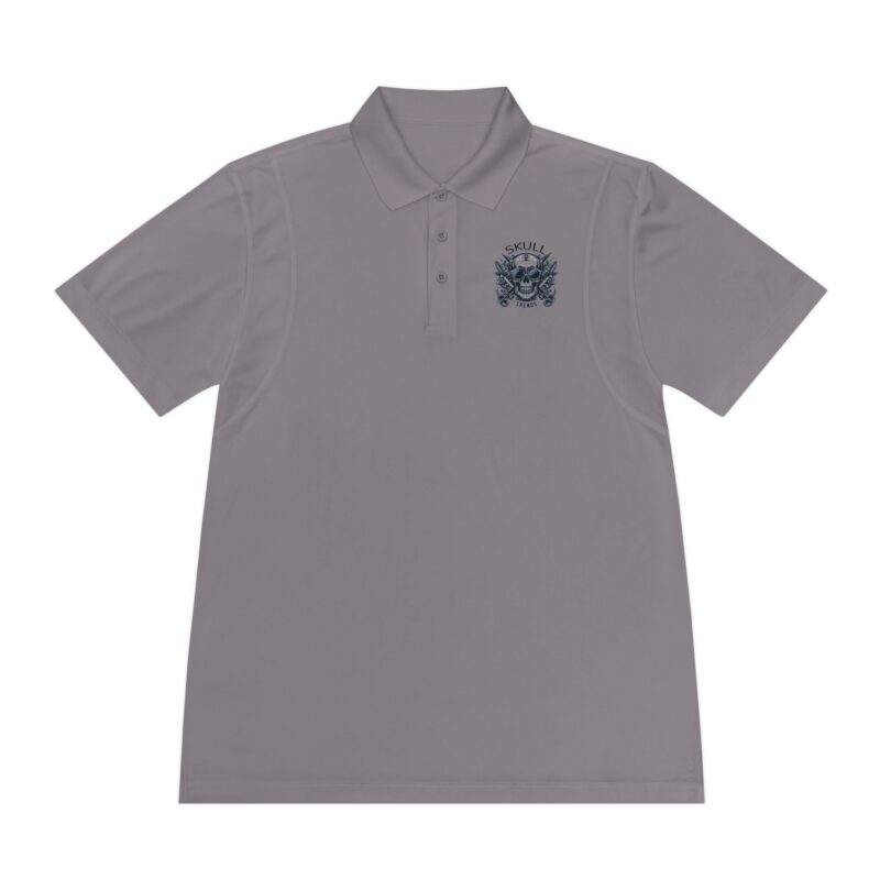 Skull Trends - Men's Sport Polo Shirt