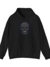 Large Skull – Unisex Heavy Blend™ Hooded Sweatshirt