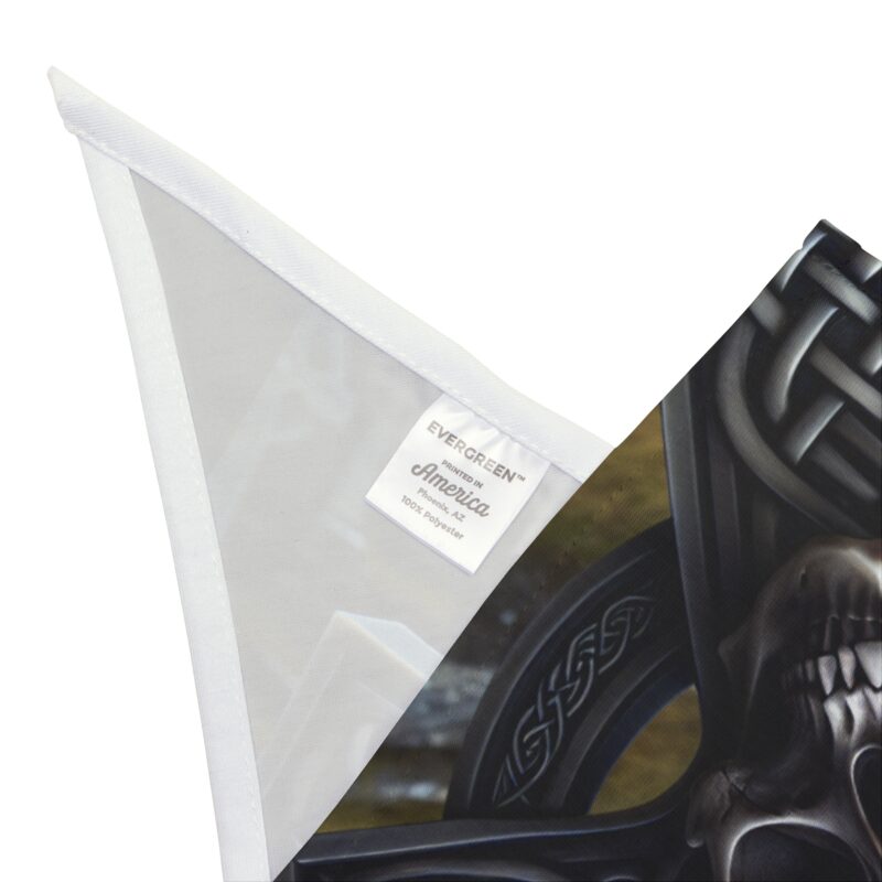 Skull Trends - Celtic Cross Pet Bandana - Image 8