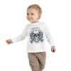 Skull Trends – Toddler Long Sleeve Tee