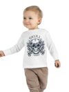 Skull Trends – Toddler Long Sleeve Tee