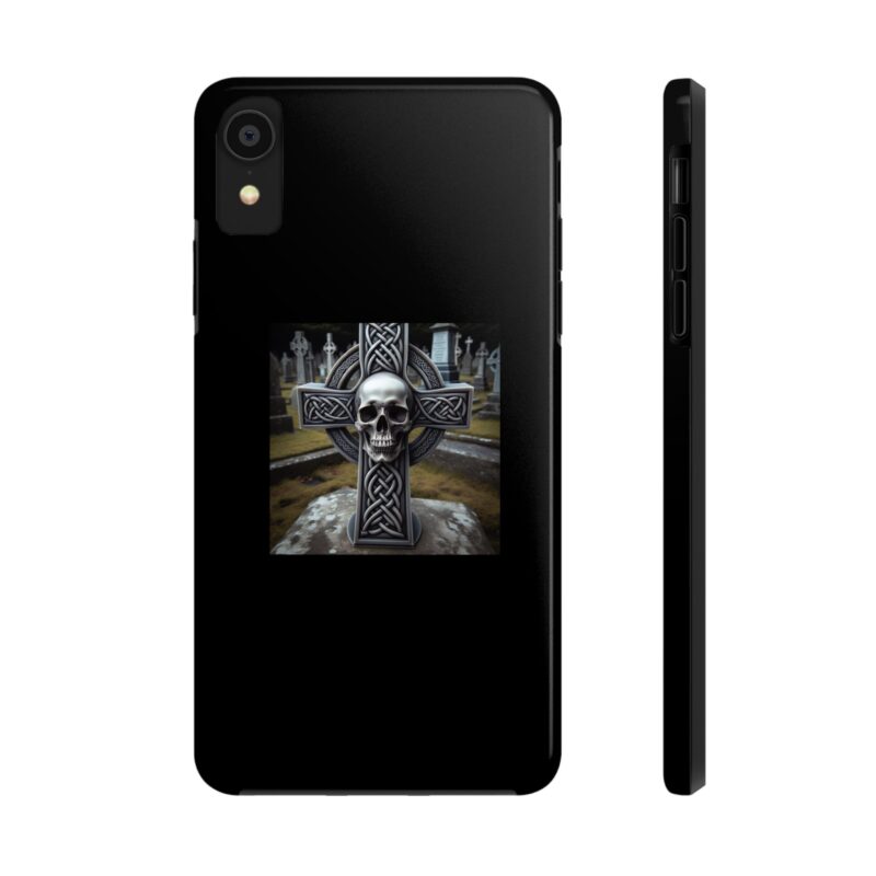 Skull Trends - Celtic Cross Tough Phone Cases - Image 11