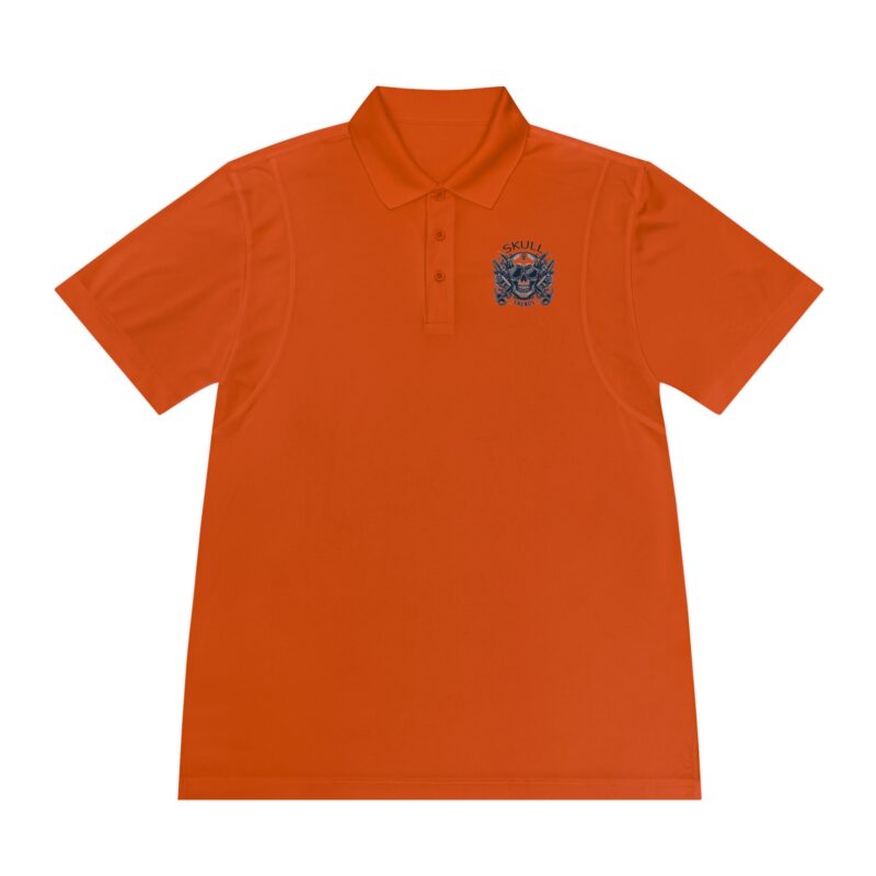 Skull Trends - Men's Sport Polo Shirt - Image 10