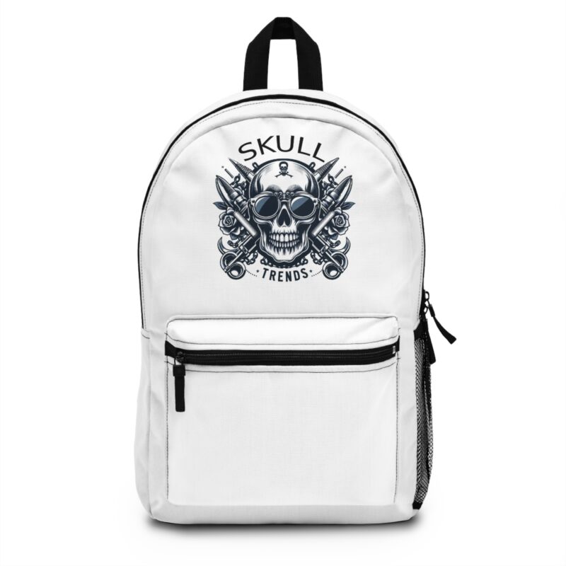 Skull Trends Logo - Backpack