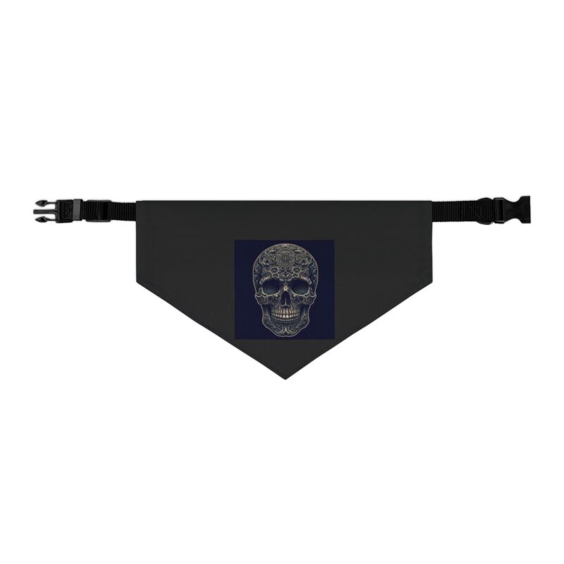 Skull Designs - Pet Bandana Collar