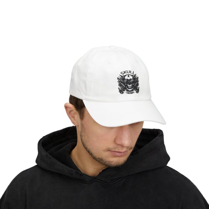 Skull Trends - Classic Cap - Image 3