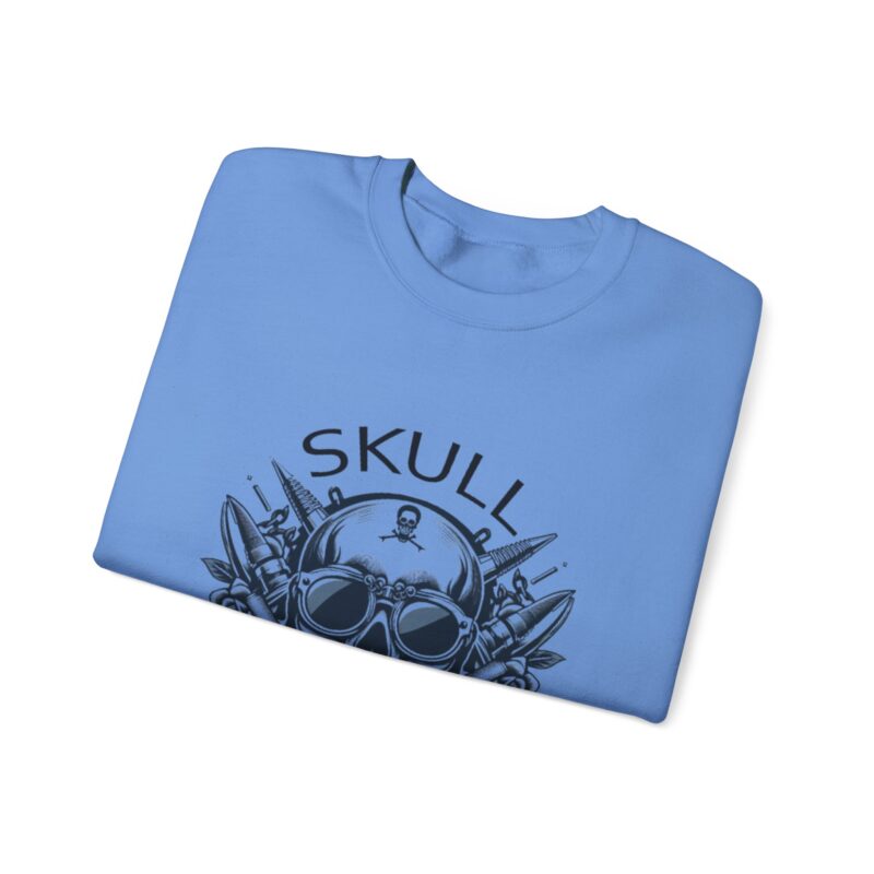 Skull Trends - Unisex Heavy Blend™ Crewneck Sweatshirt - Image 78