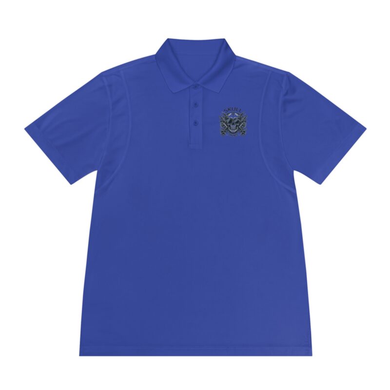 Skull Trends - Men's Sport Polo Shirt - Image 34