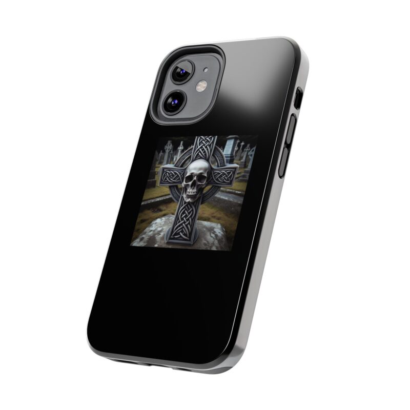 Skull Trends - Celtic Cross Tough Phone Cases - Image 43