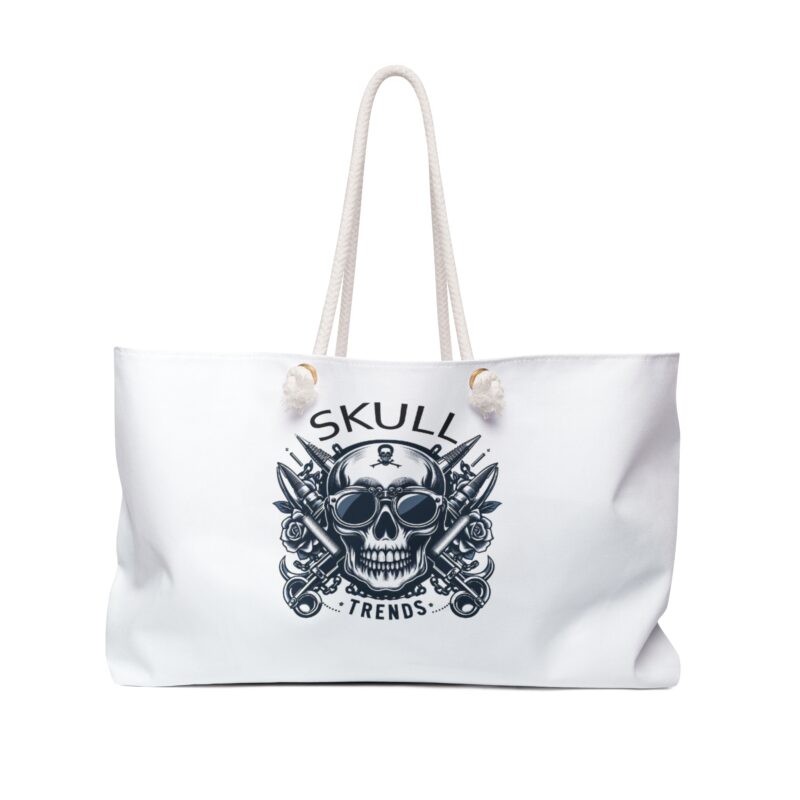 Skull Trends - Weekender Bag