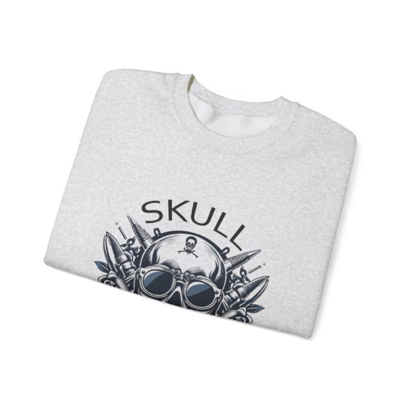 Skull Trends - Unisex Heavy Blend™ Crewneck Sweatshirt - Image 12