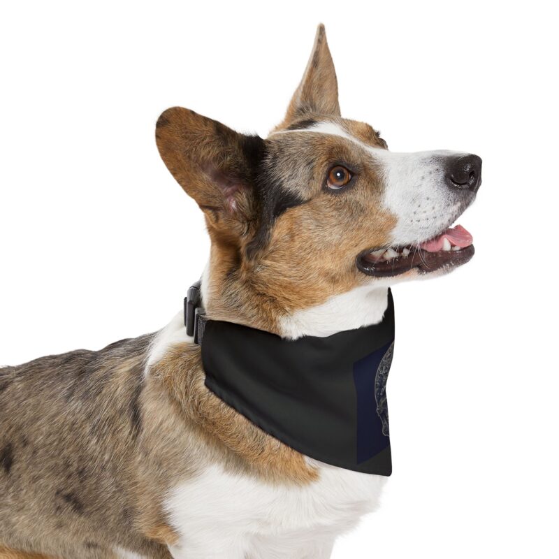 Skull Designs - Pet Bandana Collar - Image 11